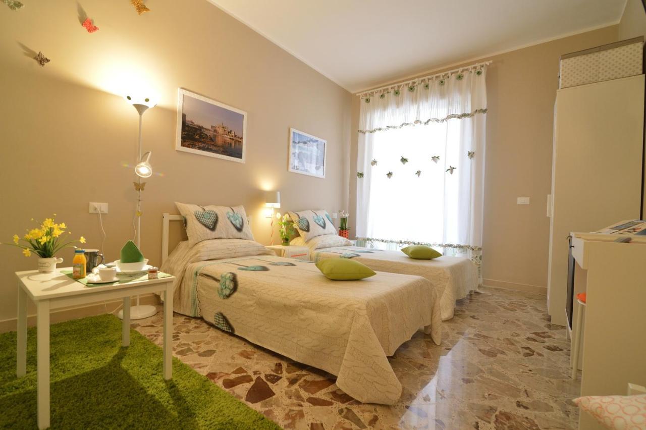 Dimora Pascali Holiday - " Rooms & Relax " Polignano a Mare Buitenkant foto