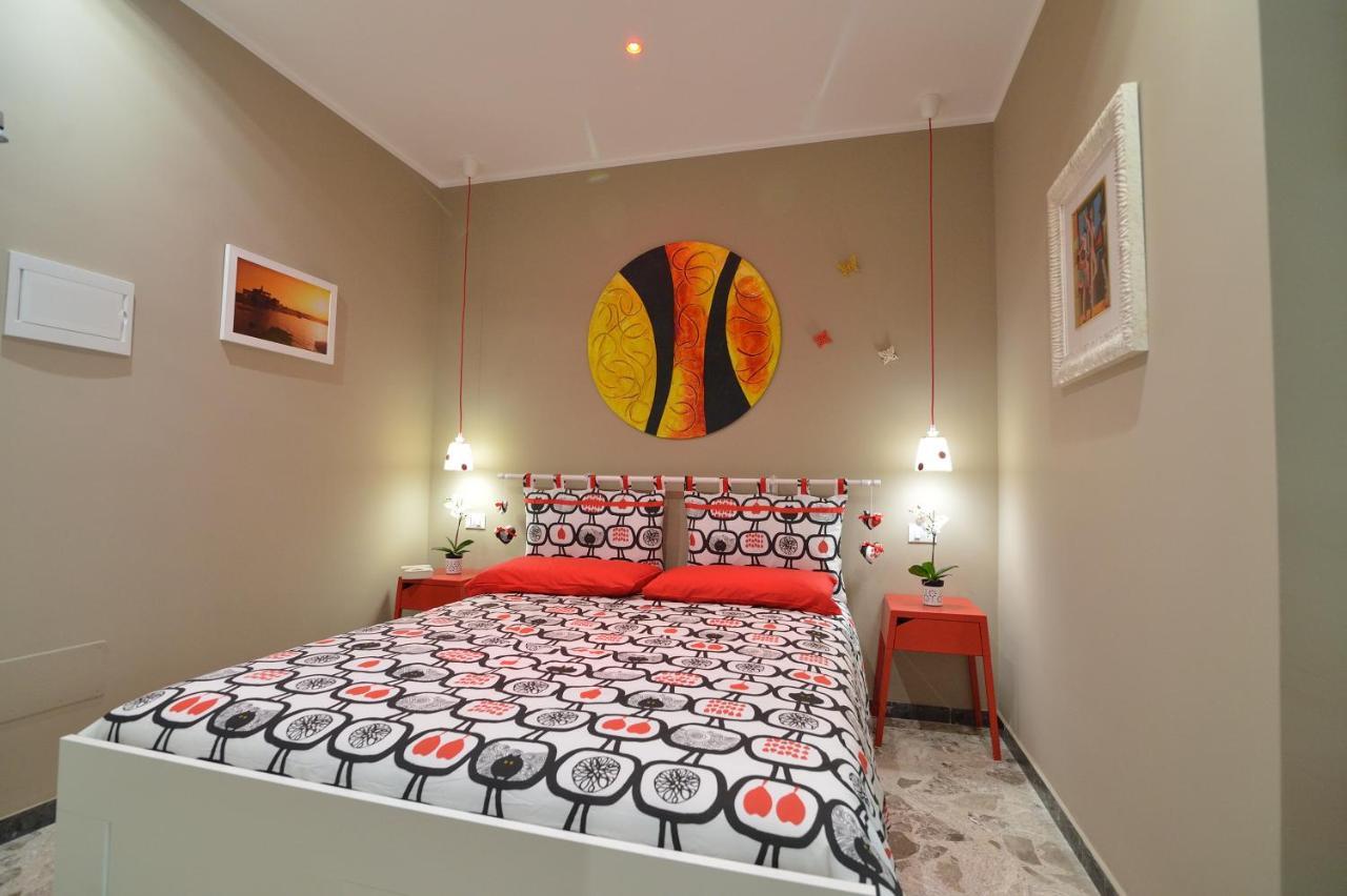 Dimora Pascali Holiday - " Rooms & Relax " Polignano a Mare Buitenkant foto