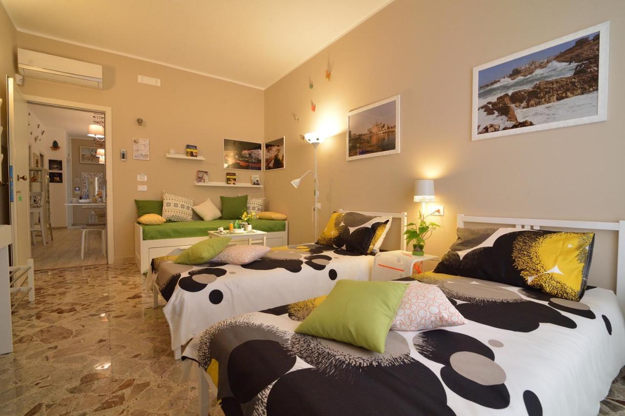 Dimora Pascali Holiday - " Rooms & Relax " Polignano a Mare Buitenkant foto