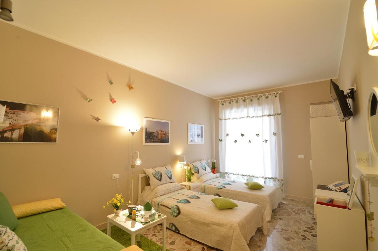 Dimora Pascali Holiday - " Rooms & Relax " Polignano a Mare Buitenkant foto