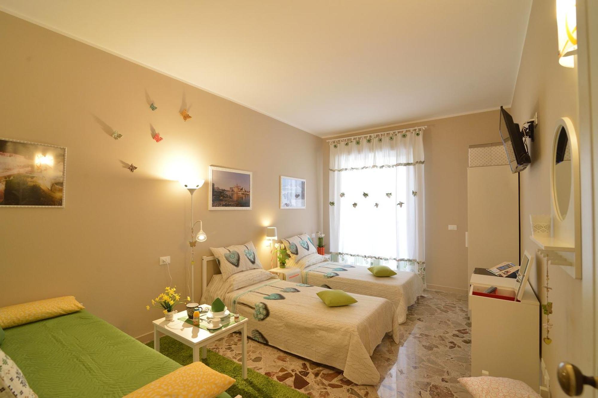 Dimora Pascali Holiday - " Rooms & Relax " Polignano a Mare Buitenkant foto