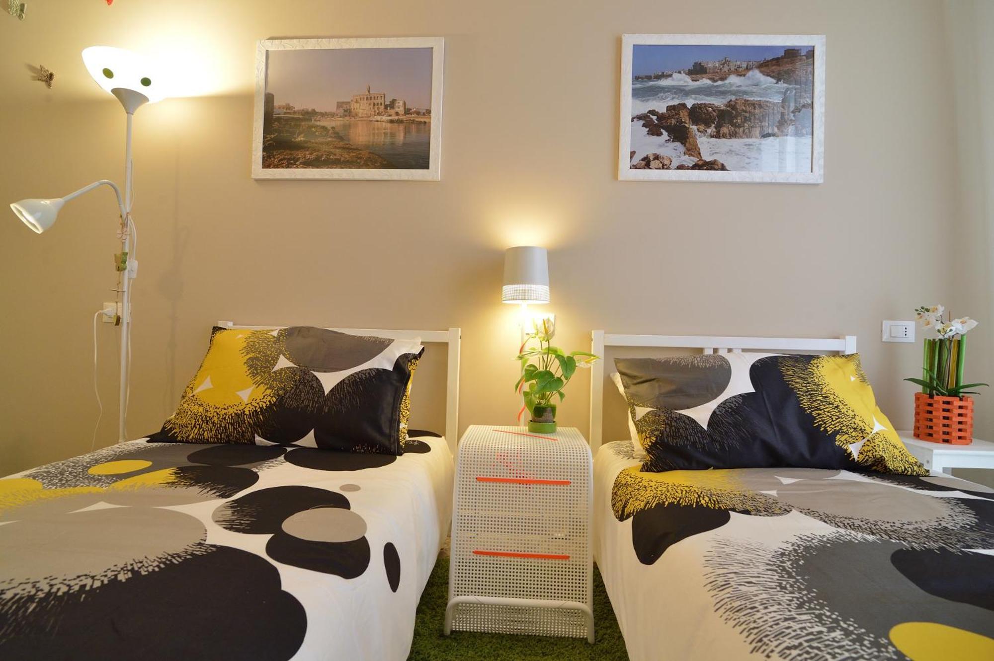 Dimora Pascali Holiday - " Rooms & Relax " Polignano a Mare Buitenkant foto
