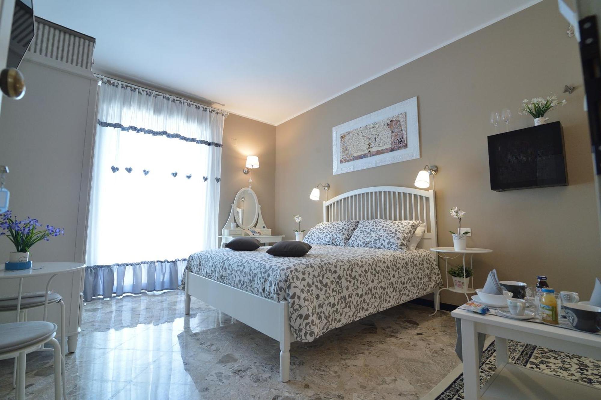 Dimora Pascali Holiday - " Rooms & Relax " Polignano a Mare Buitenkant foto
