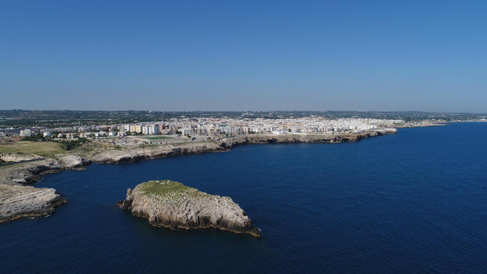 Dimora Pascali Holiday - " Rooms & Relax " Polignano a Mare Buitenkant foto