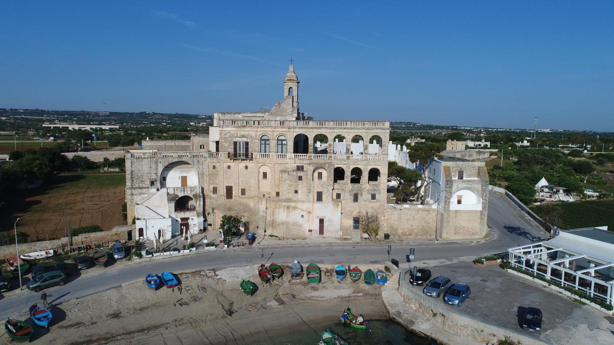 Dimora Pascali Holiday - " Rooms & Relax " Polignano a Mare Buitenkant foto
