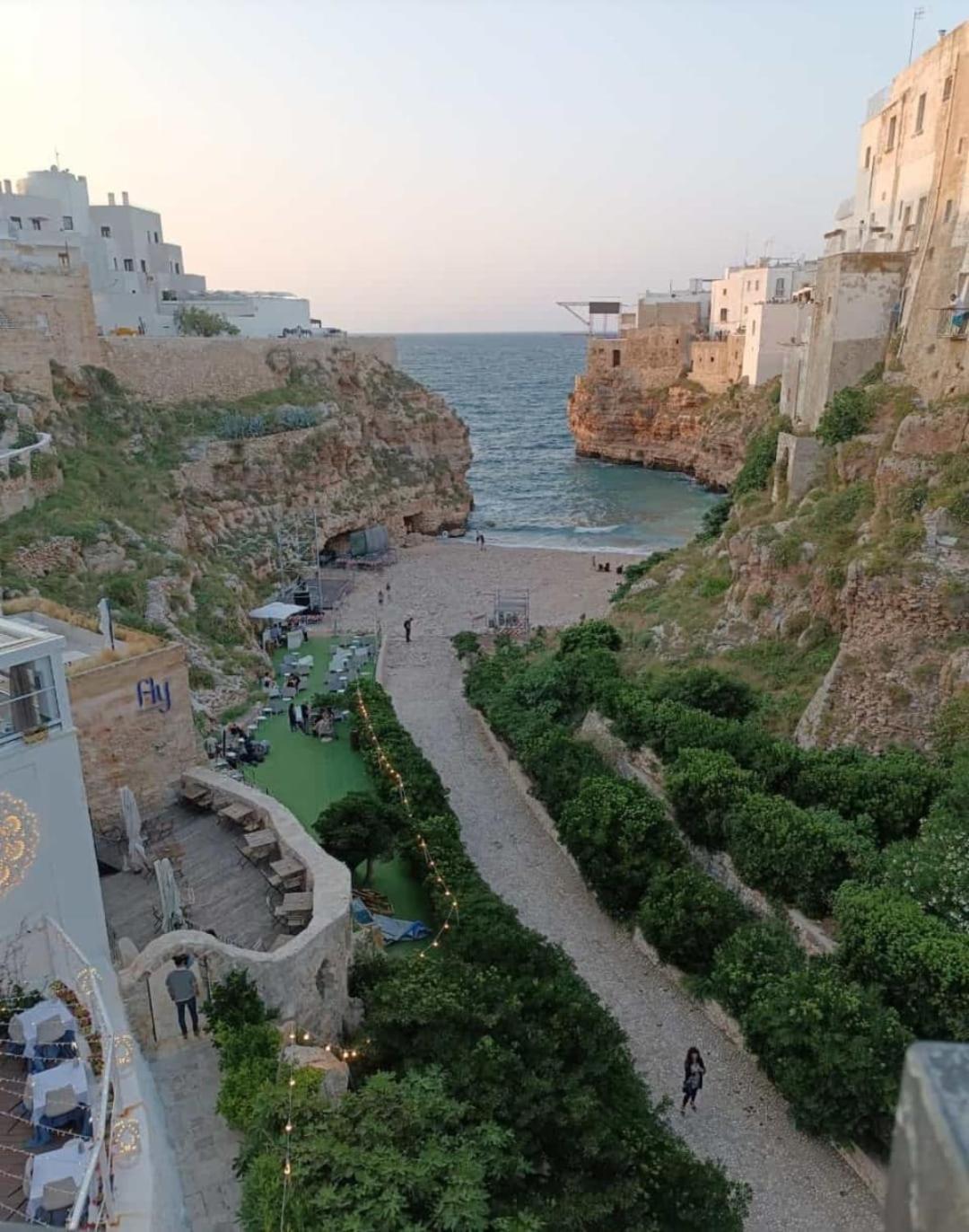 Dimora Pascali Holiday - " Rooms & Relax " Polignano a Mare Buitenkant foto