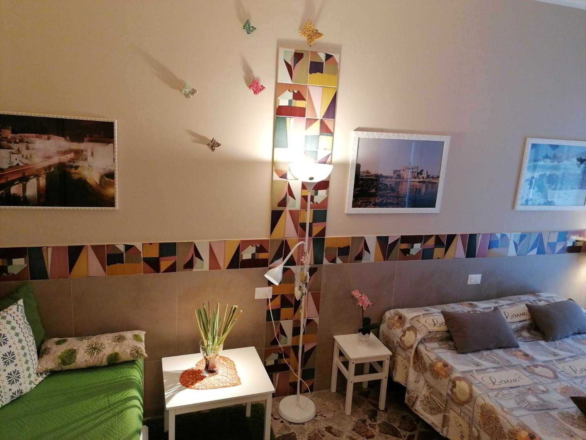 Dimora Pascali Holiday - " Rooms & Relax " Polignano a Mare Buitenkant foto