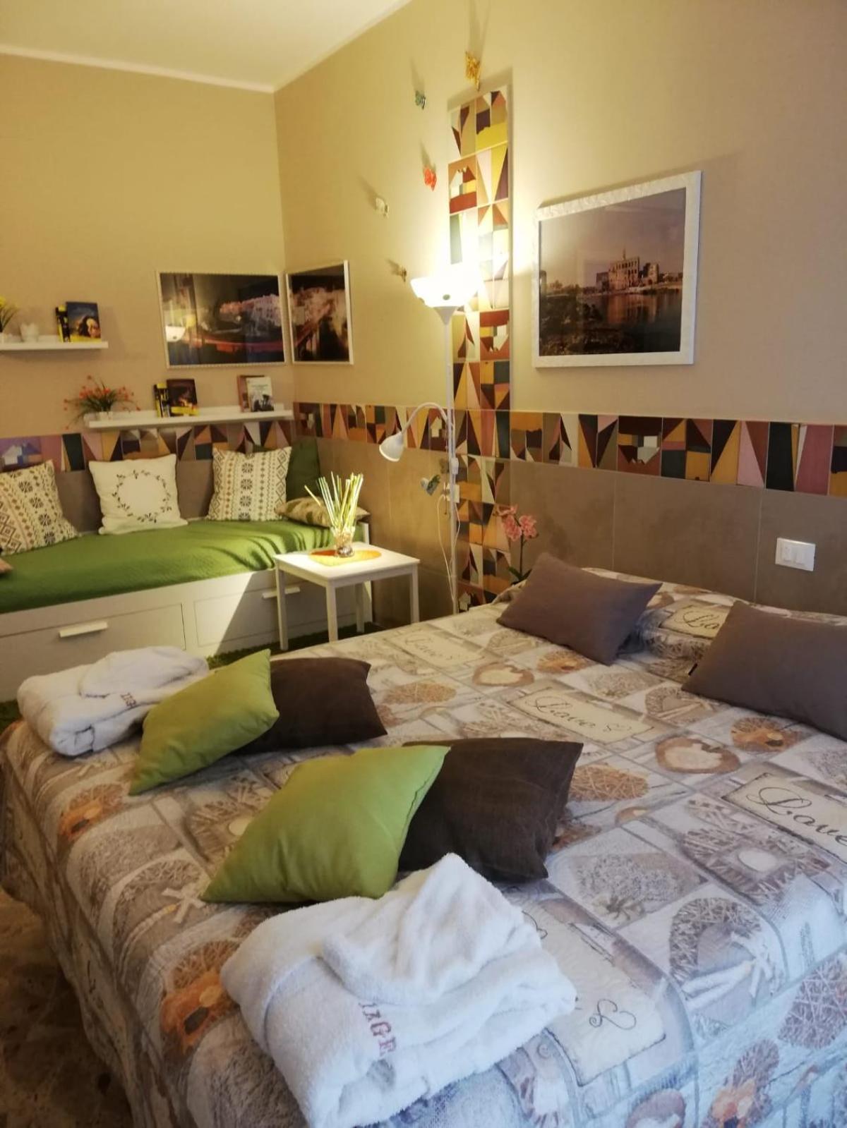 Dimora Pascali Holiday - " Rooms & Relax " Polignano a Mare Buitenkant foto