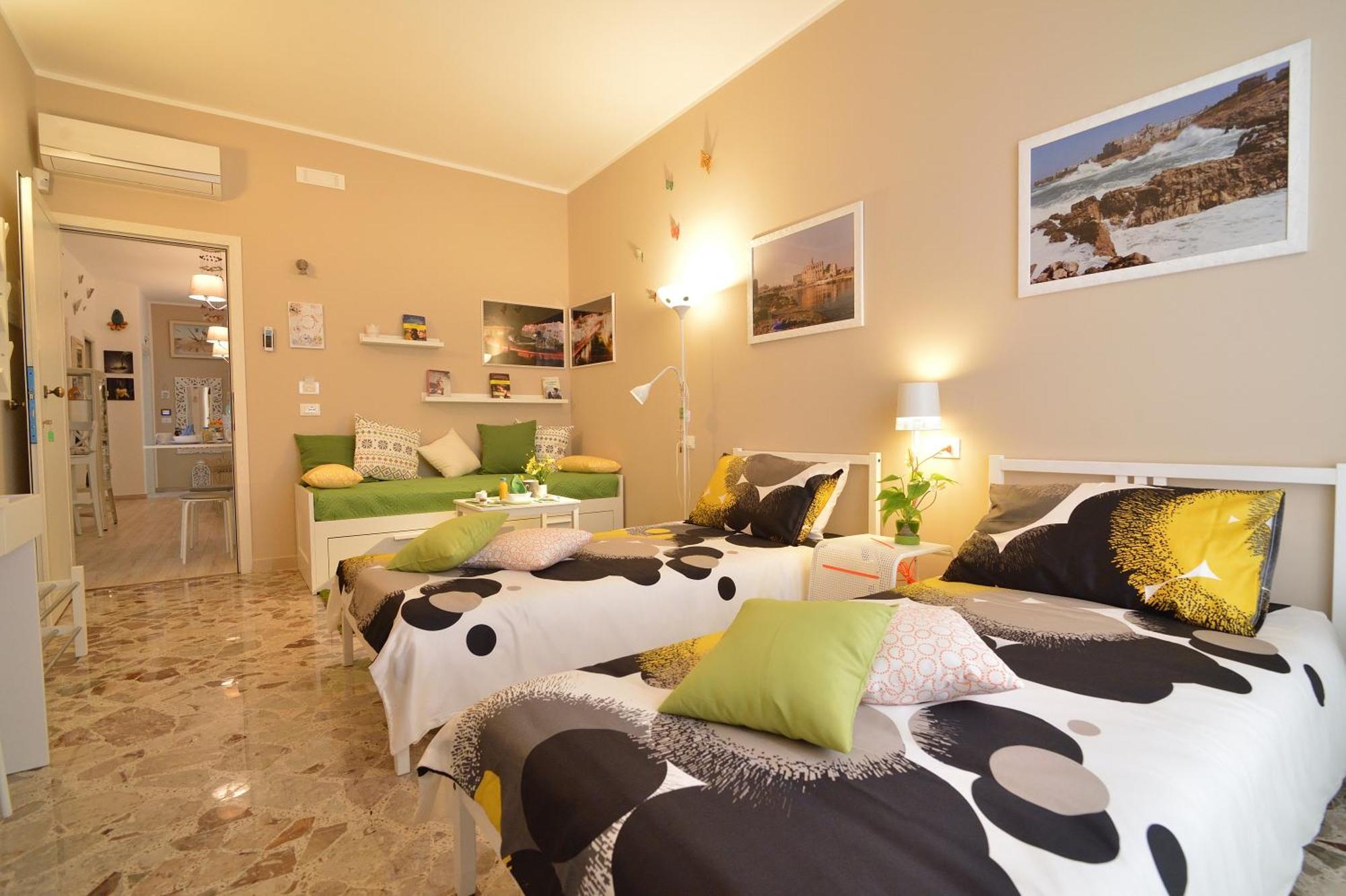Dimora Pascali Holiday - " Rooms & Relax " Polignano a Mare Buitenkant foto