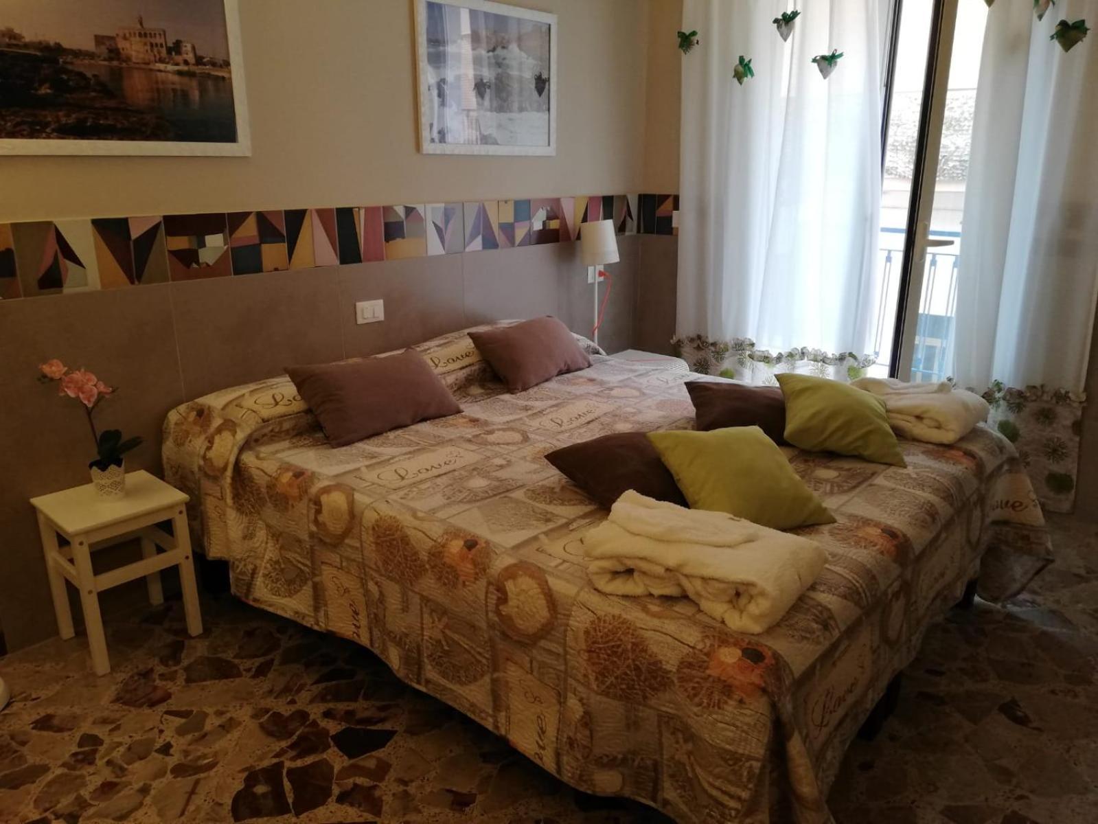 Dimora Pascali Holiday - " Rooms & Relax " Polignano a Mare Buitenkant foto