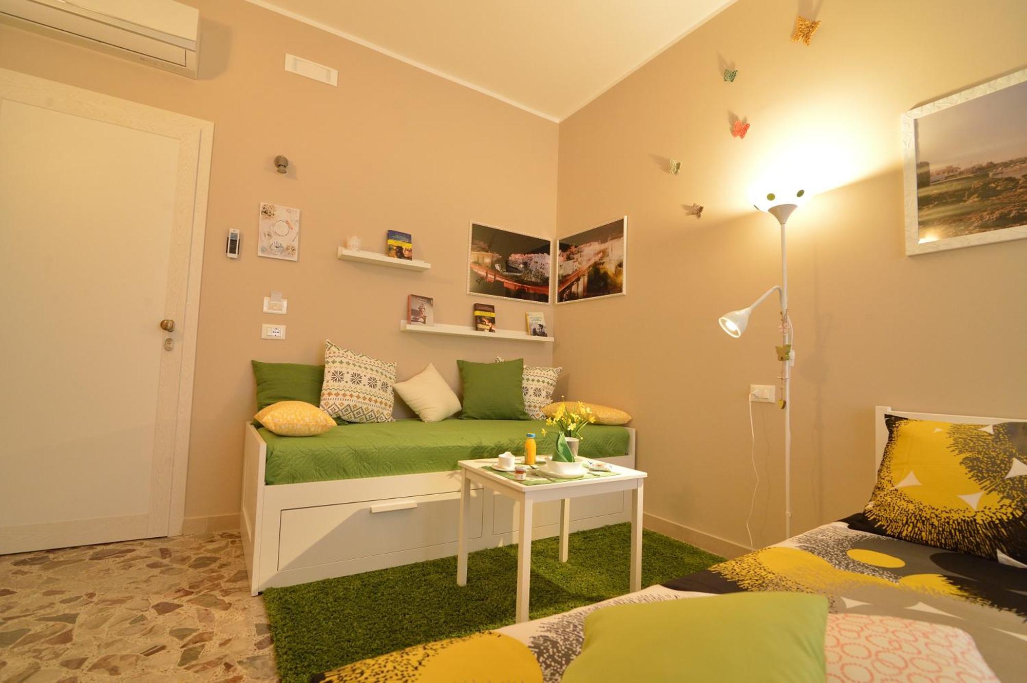 Dimora Pascali Holiday - " Rooms & Relax " Polignano a Mare Buitenkant foto