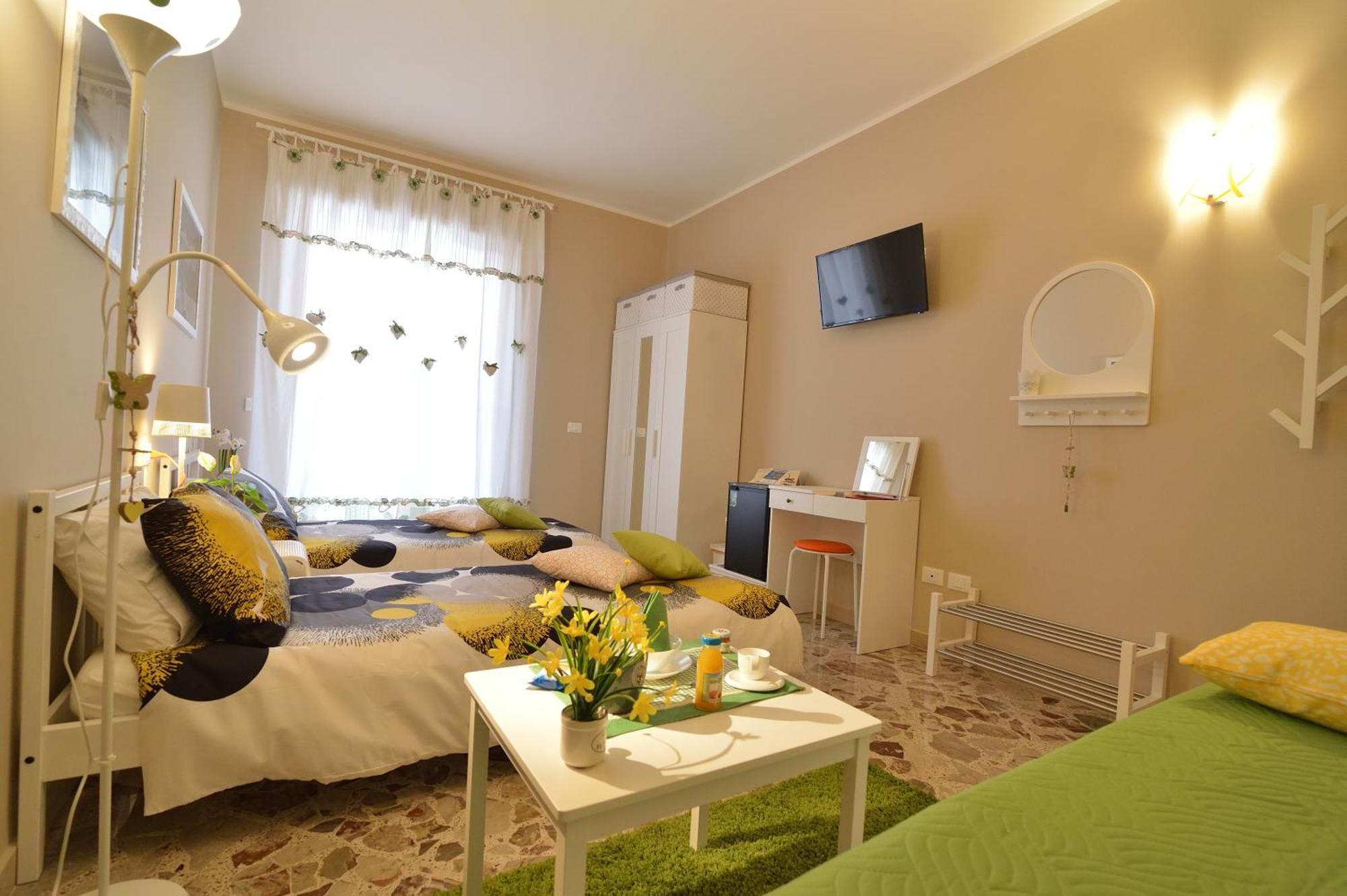 Dimora Pascali Holiday - " Rooms & Relax " Polignano a Mare Buitenkant foto