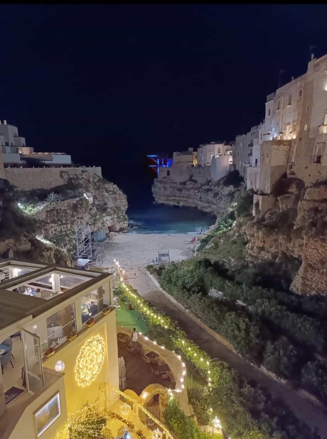 Dimora Pascali Holiday - " Rooms & Relax " Polignano a Mare Buitenkant foto
