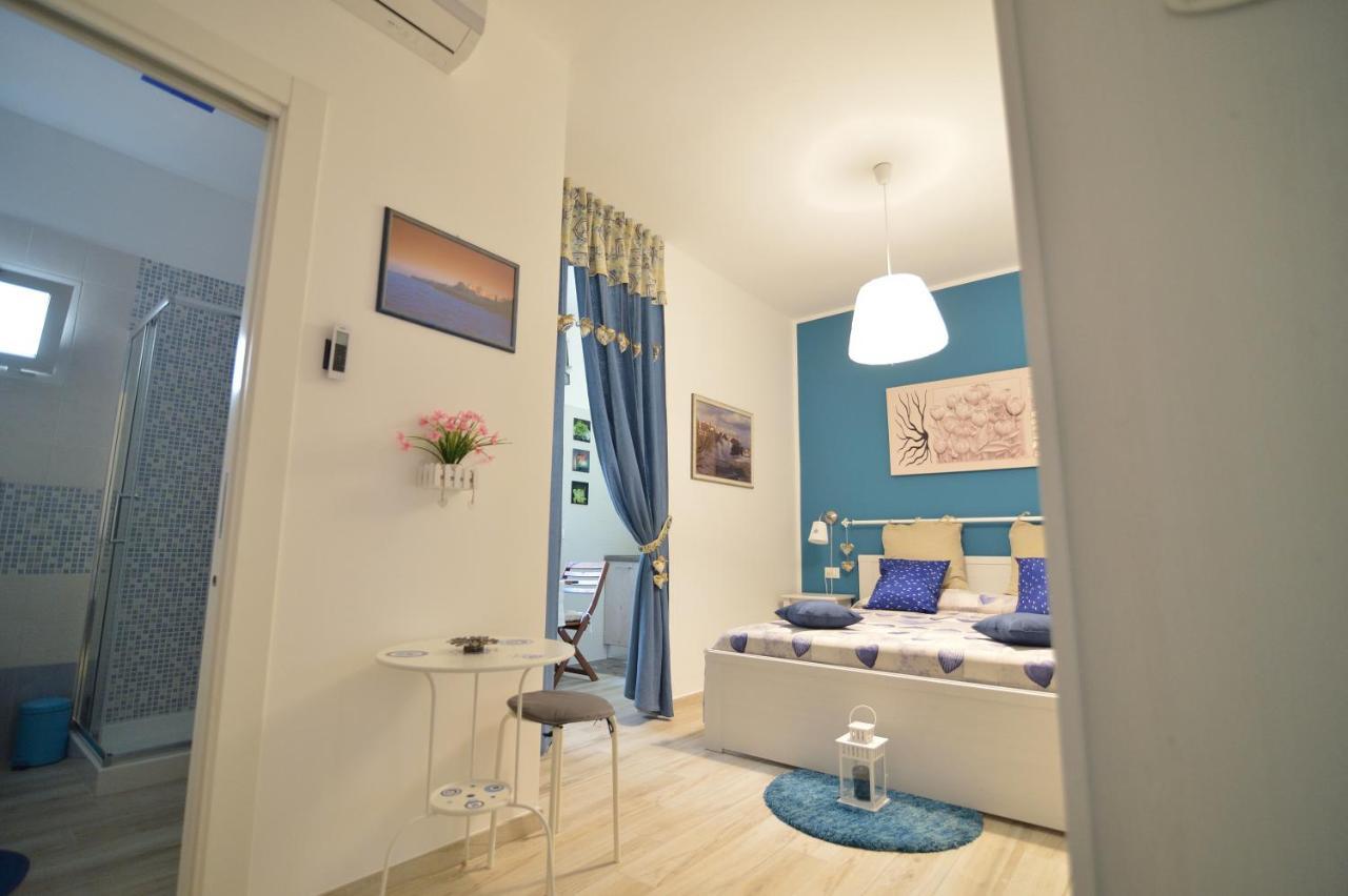 Dimora Pascali Holiday - " Rooms & Relax " Polignano a Mare Buitenkant foto