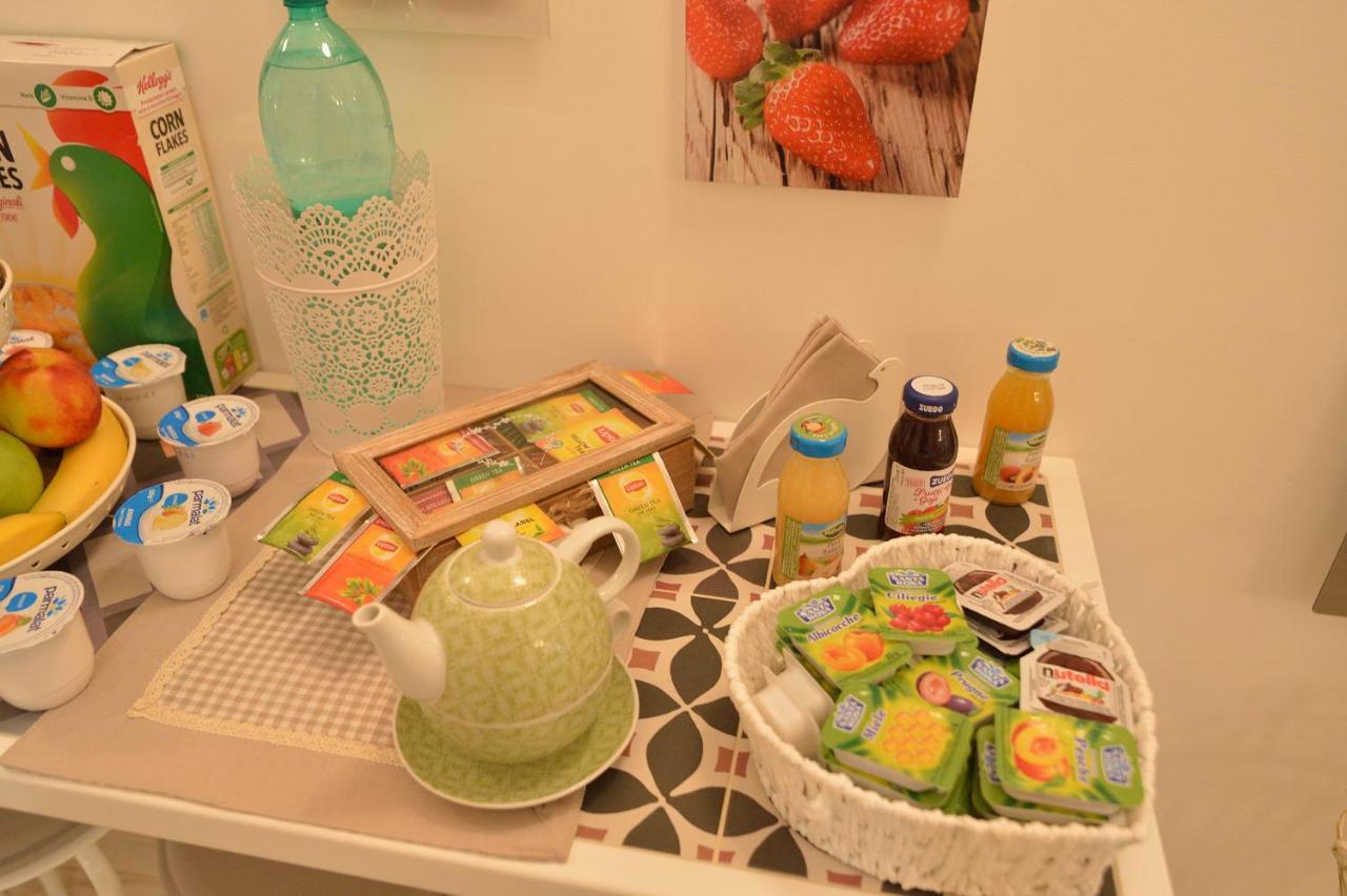 Dimora Pascali Holiday - " Rooms & Relax " Polignano a Mare Buitenkant foto