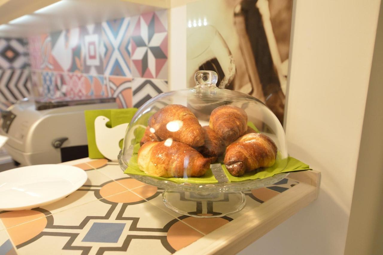 Dimora Pascali Holiday - " Rooms & Relax " Polignano a Mare Buitenkant foto
