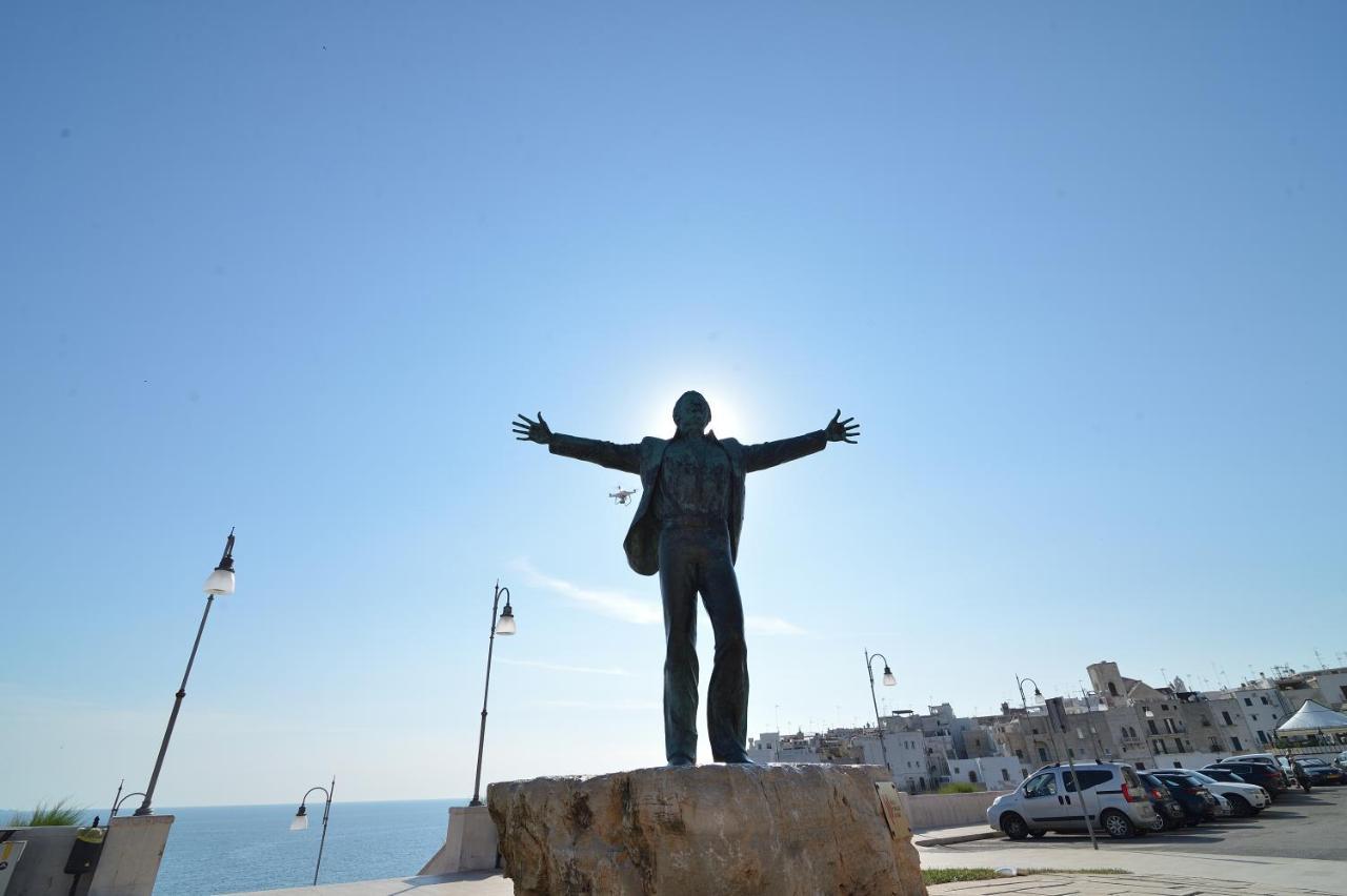 Dimora Pascali Holiday - " Rooms & Relax " Polignano a Mare Buitenkant foto