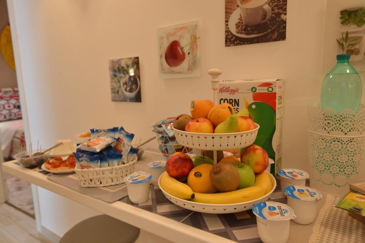Dimora Pascali Holiday - " Rooms & Relax " Polignano a Mare Buitenkant foto