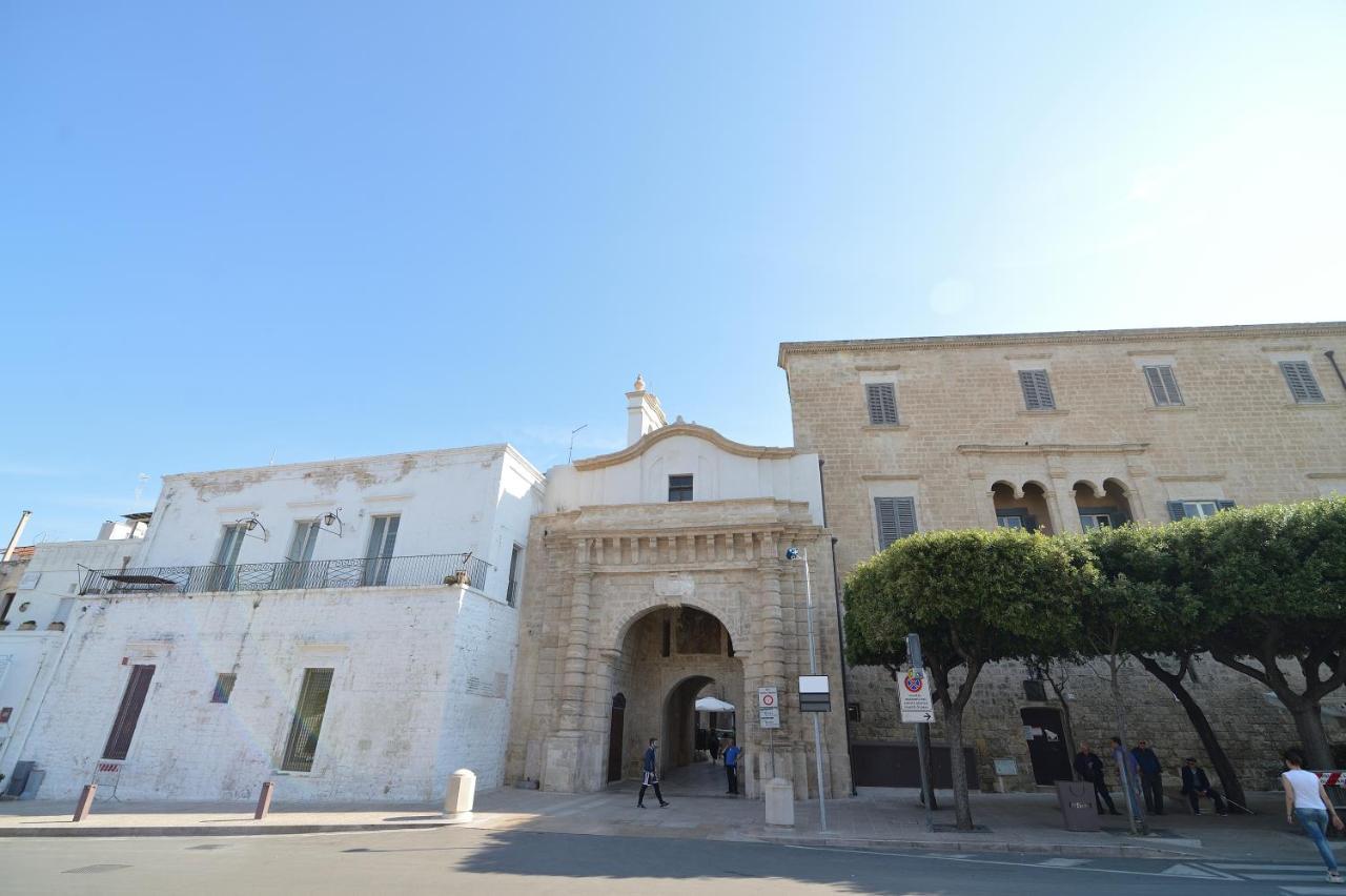 Dimora Pascali Holiday - " Rooms & Relax " Polignano a Mare Buitenkant foto