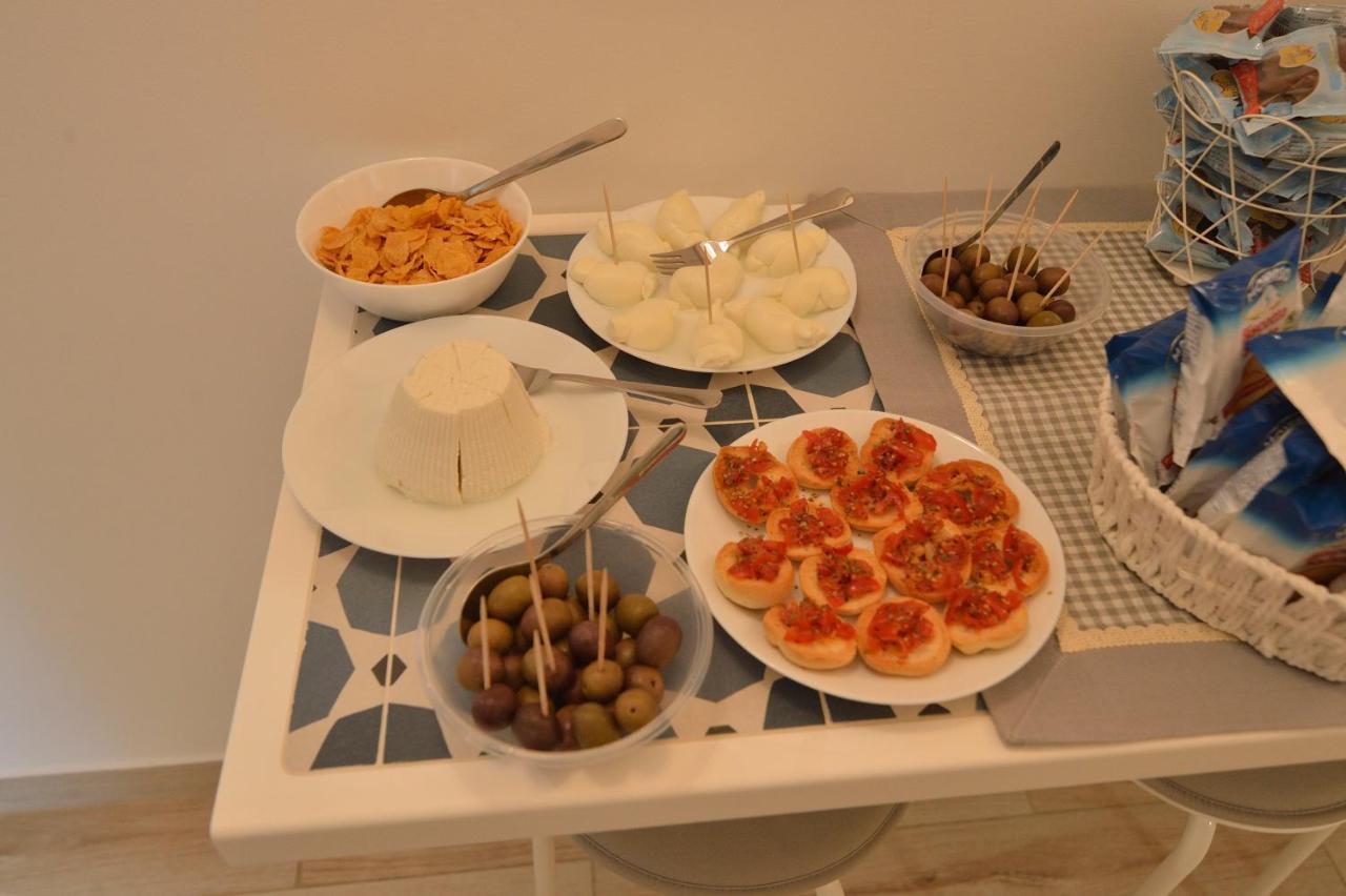 Dimora Pascali Holiday - " Rooms & Relax " Polignano a Mare Buitenkant foto