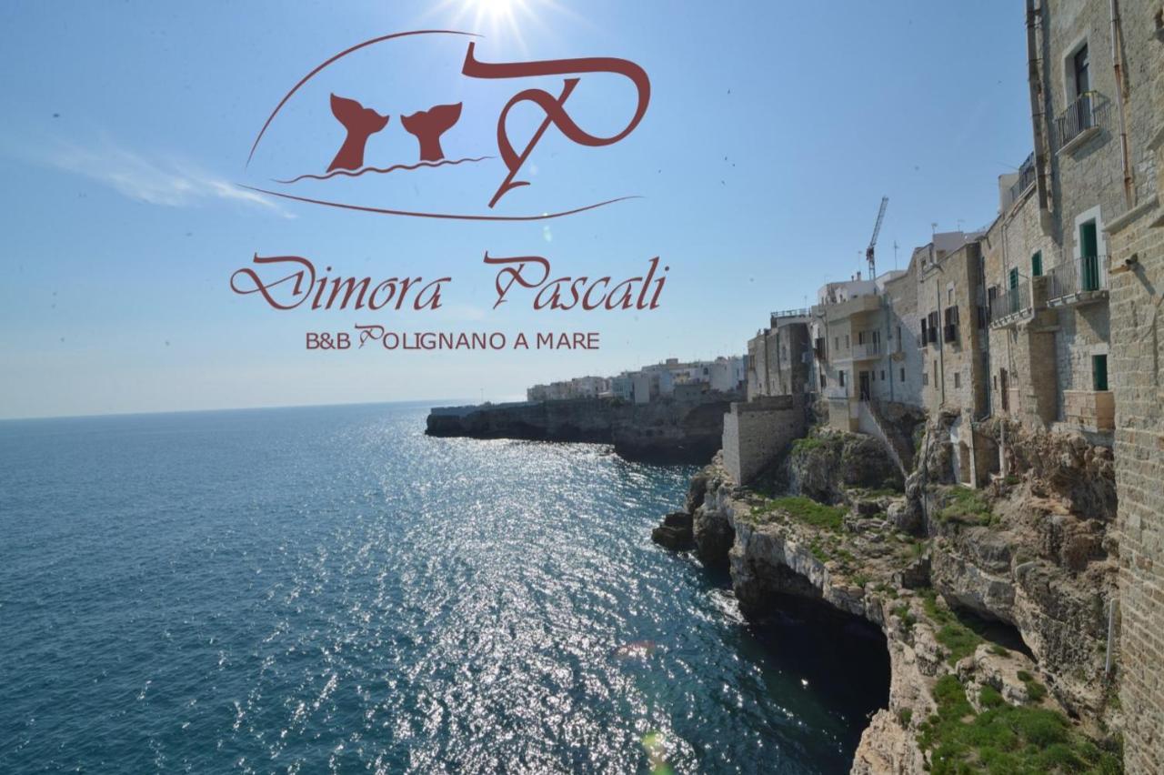 Dimora Pascali Holiday - " Rooms & Relax " Polignano a Mare Buitenkant foto