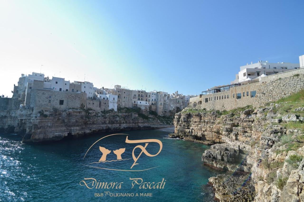 Dimora Pascali Holiday - " Rooms & Relax " Polignano a Mare Buitenkant foto